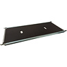 Plaat voor Deense kar, verzinkte haken 1270x550mm, nieuw