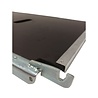 Plaat voor Deense kar, verzinkte haken 1270x550mm, nieuw