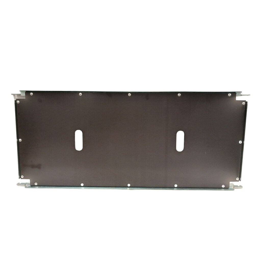 Plaat voor Deense kar, verzinkte haken 1270x550mm, nieuw