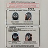 Acial Locker Kast, 12 kluisjes, instelbare codes, zonder sleutel, gebruikt Acial Locker Kast, 12 kluisjes, instelbare codes, zonder sleutel, gebruikt