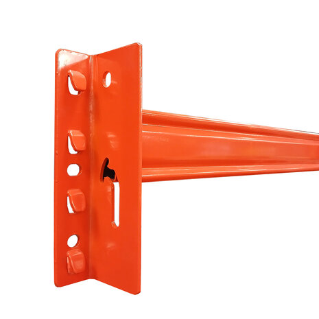 AR AR Ligger voor palletstelling, 2200x60x50 mm, gebruikt