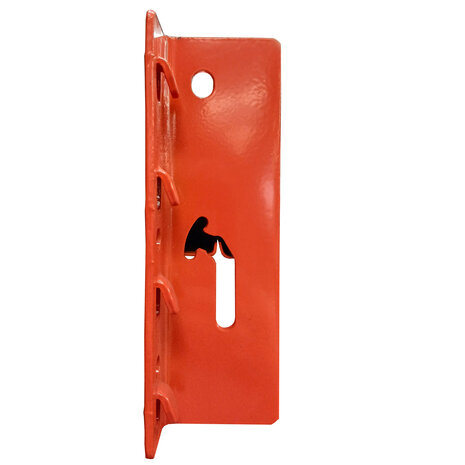 AR AR Ligger voor palletstelling, 1160x60x50 mm, gebruikt AR AR Ligger voor palletstelling, 1160x60x50 mm, gebruikt
