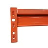 AR AR Ligger voor grootvakstelling, 2700x75x30 mm, gebruikt