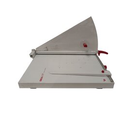 Ideal Ideal 1071 snijmachine/ bordschaar 71 cm - gebruikt Ideal Ideal 1071 snijmachine/ bordschaar 71 cm - gebruikt