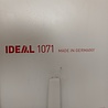 Ideal Ideal 1071 snijmachine/ bordschaar 71 cm - gebruikt Ideal Ideal 1071 snijmachine/ bordschaar 71 cm - gebruikt