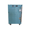 Olivo Gekoelde container, Olivo Roll 900, kunststof, turquoise, gebruikt