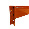 Kimer Kimer Ligger voor palletstelling, 2700x140x50 mm, gebruikt