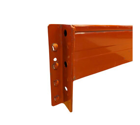 Kimer Kimer Ligger voor palletstelling, 3290x135x50 mm, gebruikt