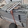 Emtrade Partij rollenbanen 60cm breed, niet-aangedreven staal, gebruikt