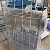Emtrade Partij rollenbanen 60cm breed, niet-aangedreven staal, gebruikt