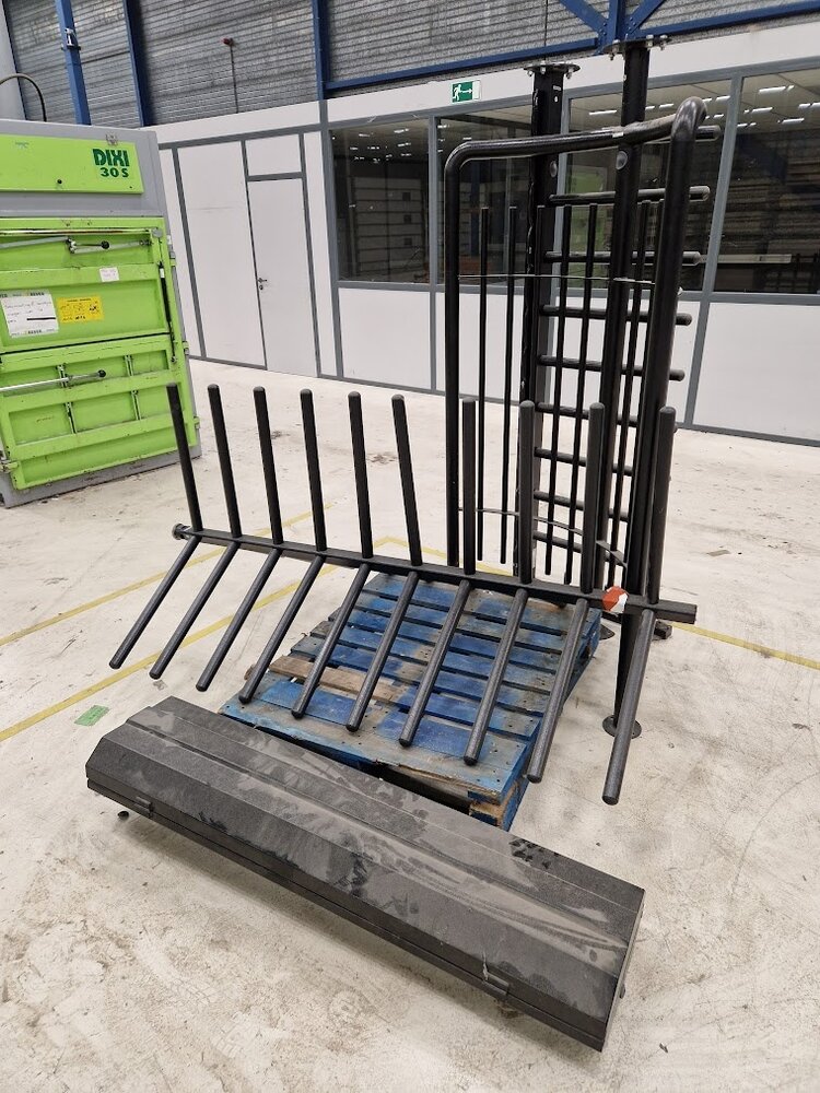 Ozak Ozak BTX-300-S Elektrische Volhoogte Draaipoort Zwart - Gebruikt Ozak Ozak BTX-300-S Elektrische Volhoogte Draaipoort Zwart - Gebruikt