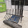 Ozak Ozak BTX-300-S Elektrische Volhoogte Draaipoort Zwart - Gebruikt Ozak Ozak BTX-300-S Elektrische Volhoogte Draaipoort Zwart - Gebruikt