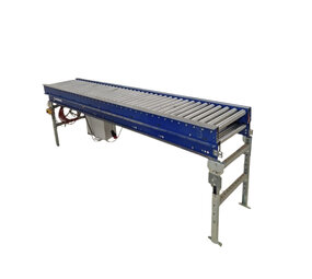 Eslogic Aangedreven Rollenbaan 50 cm x 300 cm - Gebruikt Eslogic Aangedreven Rollenbaan 50 cm x 300 cm - Gebruikt