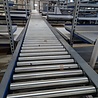Eslogic Aangedreven Rollenbaan 50 cm x 300 cm - Gebruikt Eslogic Aangedreven Rollenbaan 50 cm x 300 cm - Gebruikt