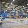 Emtrade Industrieel Indoor Hekwerk / Veiligheidsafrastering met 2 Schuifpoorten - Gebruikt Emtrade Industrieel Indoor Hekwerk / Veiligheidsafrastering met 2 Schuifpoorten - Gebruikt