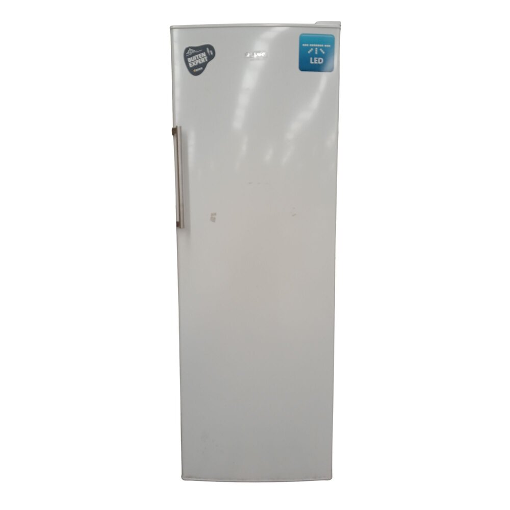 Exquisit Exquisit Koelkast 160 cm Hoog Wit - Gebruikt Exquisit Exquisit Koelkast 160 cm Hoog Wit - Gebruikt