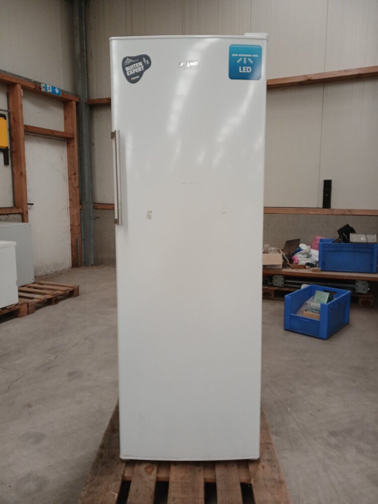Exquisit Exquisit Koelkast 160 cm Hoog Wit - Gebruikt Exquisit Exquisit Koelkast 160 cm Hoog Wit - Gebruikt