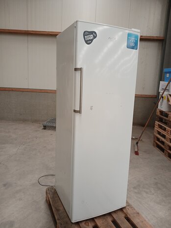 Exquisit Exquisit Koelkast 160 cm Hoog Wit - Gebruikt Exquisit Exquisit Koelkast 160 cm Hoog Wit - Gebruikt