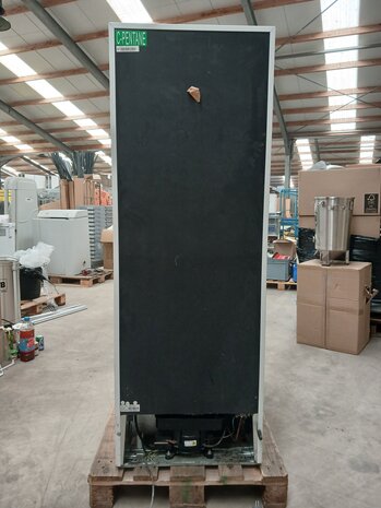 Exquisit Exquisit Koelkast 160 cm Hoog Wit - Gebruikt Exquisit Exquisit Koelkast 160 cm Hoog Wit - Gebruikt