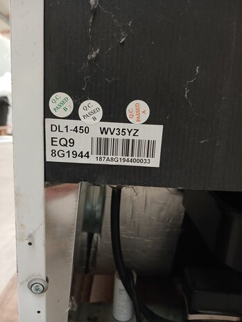 Exquisit Exquisit Koelkast 160 cm Hoog Wit - Gebruikt Exquisit Exquisit Koelkast 160 cm Hoog Wit - Gebruikt