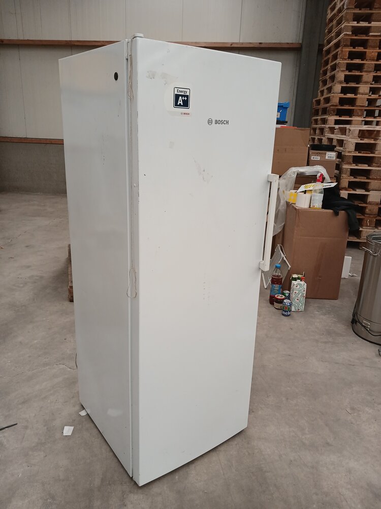 Bosch Bosch Koelkast 60x67x160 cm Gebruikt Bosch Bosch Koelkast 60x67x160 cm Gebruikt