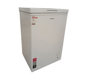 Inventum Inventum VK561/02 Vrieskist 99 Liter Wit - Gebruikt Inventum Inventum VK561/02 Vrieskist 99 Liter Wit - Gebruikt