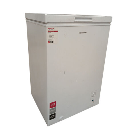 Inventum Inventum VK561/02 Vrieskist 99 Liter Wit - Gebruikt Inventum Inventum VK561/02 Vrieskist 99 Liter Wit - Gebruikt