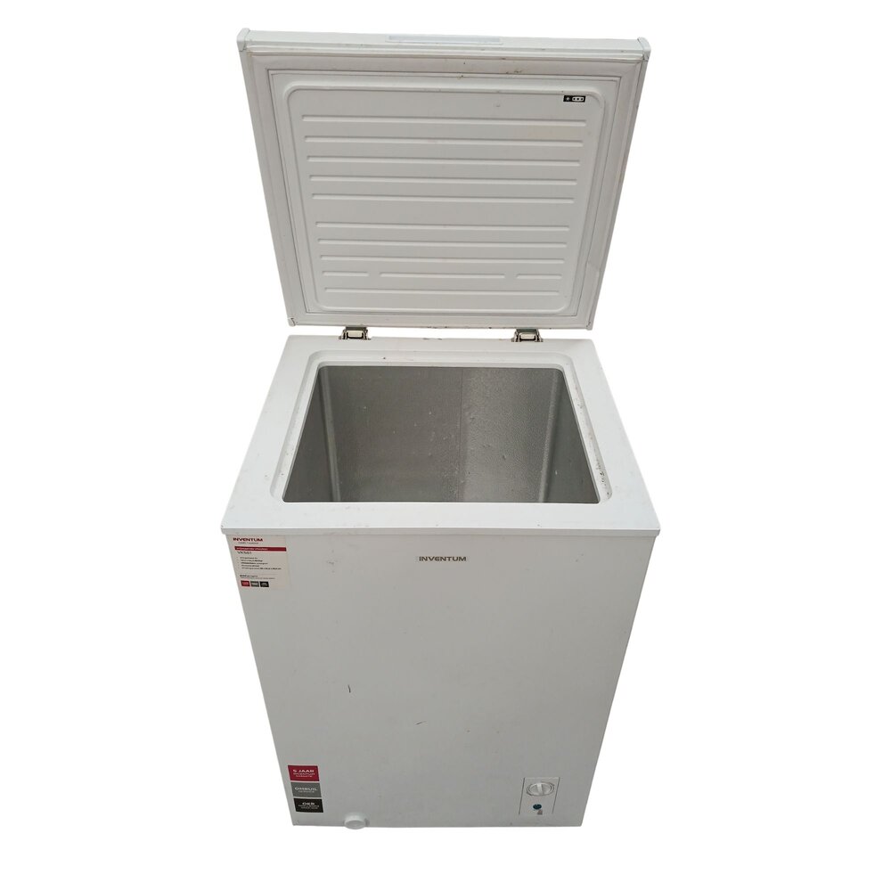 Inventum Inventum VK561/02 Vrieskist 99 Liter Wit - Gebruikt Inventum Inventum VK561/02 Vrieskist 99 Liter Wit - Gebruikt