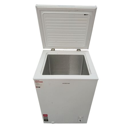 Inventum Inventum VK561/02 Vrieskist 99 Liter Wit - Gebruikt Inventum Inventum VK561/02 Vrieskist 99 Liter Wit - Gebruikt