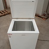 Inventum Inventum VK561/02 Vrieskist 99 Liter Wit - Gebruikt Inventum Inventum VK561/02 Vrieskist 99 Liter Wit - Gebruikt