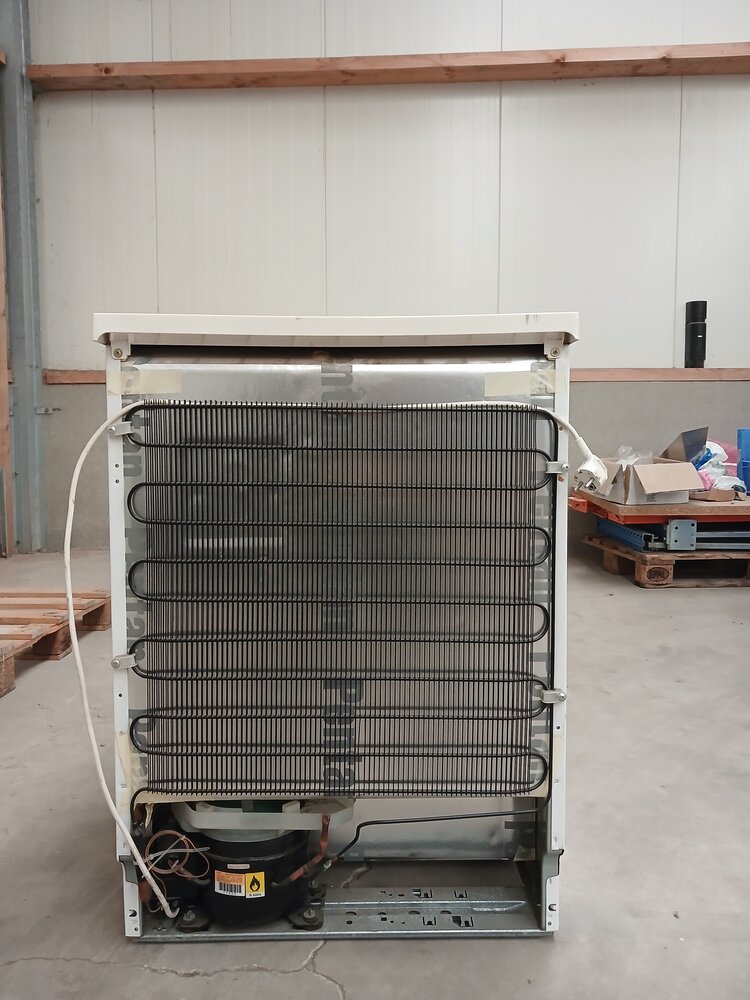 Bosch Bosch KTR1844/02 Koelkast 178 Liter Wit - Gebruikt Bosch Bosch KTR1844/02 Koelkast 178 Liter Wit - Gebruikt