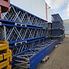 Armes Armes palletstelling H7000 x B2700 x D900mm, gebruikt Armes Armes palletstelling H7000 x B2700 x D900mm, gebruikt