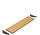 Stelbord 2000x400mm met dragers, per stuk
