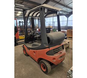 Linde Heftruck LPG Type H1GT 1600kg BJ1991, gebruikt