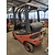 Linde Heftruck LPG Type H1GT 1600kg BJ1991, gebruikt
