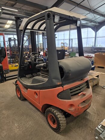 Linde Heftruck LPG Type H1GT 1600kg BJ1991, gebruikt