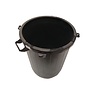 Emtrade Afvalbak 75 liter, zwart, gebruikt Emtrade Afvalbak 75 liter, zwart, gebruikt