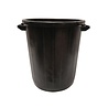 Emtrade Afvalbak 75 liter, zwart, gebruikt Emtrade Afvalbak 75 liter, zwart, gebruikt