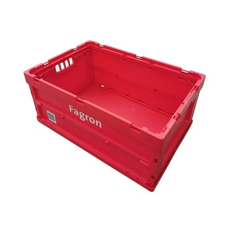 Emtrade Vouwkrat 600x400x270 pp levensmiddelgeschikt gebruikt Emtrade Vouwkrat 600x400x270 pp levensmiddelgeschikt gebruikt
