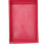Emtrade Stapelbak 600x400x70 rood PP levensmiddelgeschikt gebruikt Emtrade Stapelbak 600x400x70 rood PP levensmiddelgeschikt gebruikt