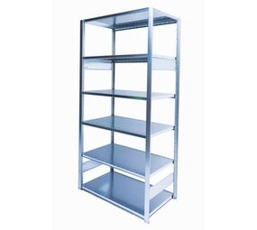 Dexion Dexion Hi280 legbordstelling 210x129x60cm, gebruikt