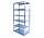 Dexion Hi280 legbordstelling 210x129x60cm, gebruikt
