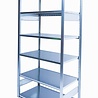 Dexion Dexion Hi280 legbordstelling 210x129x60cm, gebruikt