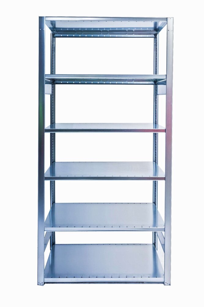 Dexion Dexion Hi280 legbordstelling 210x129x60cm 150kg, gebruikt