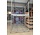 stapelrek 2350x1350x2020mm, max. 2000kg, gebruikt