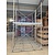 Emtrade stapelrek 2350x1350x2020mm, max. 2000kg, gebruikt Emtrade stapelrek 2350x1350x2020mm, max. 2000kg, gebruikt