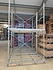 stapelrek 2350x1350x2020mm, max. 2000kg, gebruikt