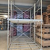 Emtrade stapelrek 2350x1350x2020mm, max. 2000kg, gebruikt Emtrade stapelrek 2350x1350x2020mm, max. 2000kg, gebruikt
