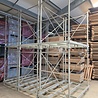 Emtrade stapelrek 2350x1350x2020mm, max. 2000kg, gebruikt Emtrade stapelrek 2350x1350x2020mm, max. 2000kg, gebruikt