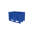 Dolav Palletbox DOLAV Neo 800, 3 Sledes, Blauw, 1200x800x740mm 500L Dolav Palletbox DOLAV Neo 800, 3 Sledes, Blauw, 1200x800x740mm 500L